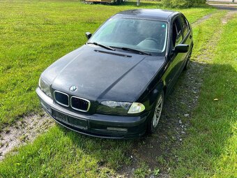 Veškeré náhradní díly BMW e46 1.8 87kw - 7
