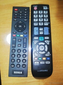 Prodám starší TV Samsung - 7