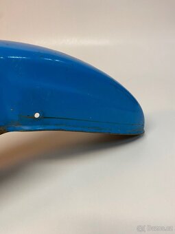 Blatník Jawa pionýr - 7