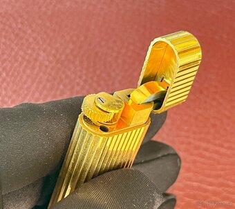 🔥 Luxusní zapalovač Cartier - Les Must de Cartier 🇨🇭 - 7