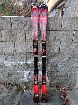 ROSSIGNOL HERO CARVE Konect 157cm r-11. Model 2023/2024 - 7