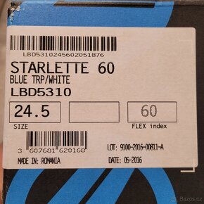 Dámské lyžařské boty Lange - 7