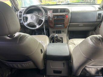 Nissan Patrol Y61 M57 - 7