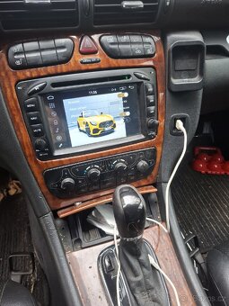 Mercedes w203 2.2 nafta - 7