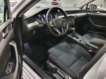 VW Passat B8 GTE Variant 1.4 TSI Hybrid - záruka Autodraft - 7