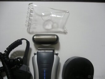 HOLÍCÍ STROJEK BRAUN SÉRIE 1 150 S-1 - 7