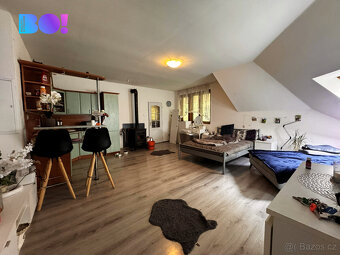 Prodej penzionu 450 m², pozemek 873 m², Rapotín - 7