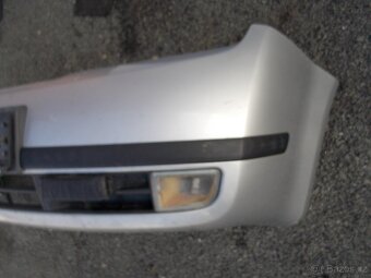 Dveře, kapota, maska, nárazník Škoda Fabia 9102 - 7