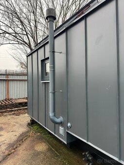 Elektrická spalovací toaleta - NOVÁ - 7