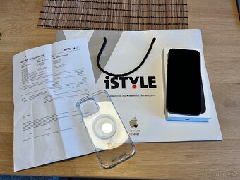 iPhone 16 Pro Max 256GB černý, v záruce do ledna 2027 - 7