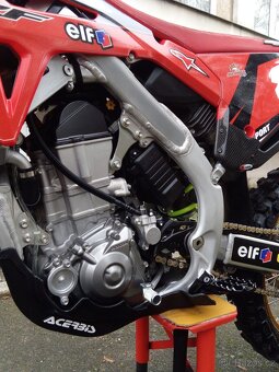 Honda CRF 450 - 7