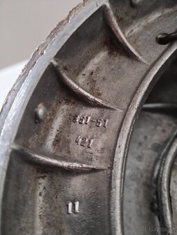 Prodám originální brzdové pakny jawa čz 125/355 a 175/356 - 7