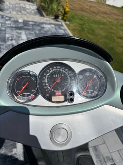 Aprilia Leonardo 150 - 7