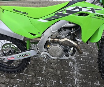 Kawasaki KX 450 (2025) - 7