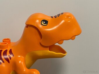 Lego Duplo T-Rex - 7
