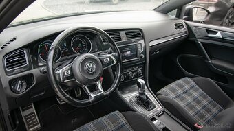 VW Golf GTE Plug-in 180kW DSG Nová baterie - 7