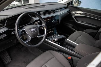 Audi E-tron 50 quattro - 7