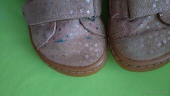 Kožené barefoot boty Froddo - 7