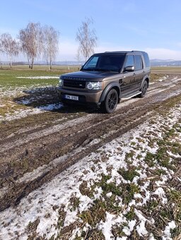 Land Rover Discovery 4 - 7