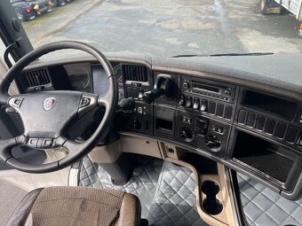 Scania R420 euro 5 retarder - 7