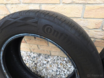 Prodám letní pneu Continental 195/55 R16 V - 7