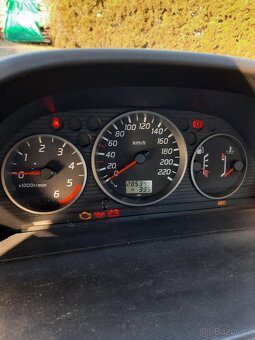 Nissan x-trail - 7