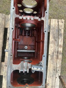 Zetor převodovka - 7