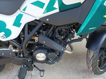Benelli BKX 125S - 7