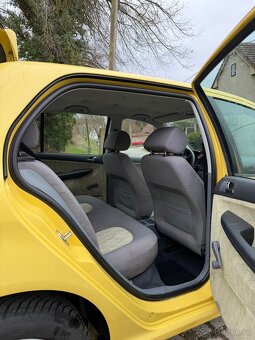 Skoda fabia 1.4 - 7