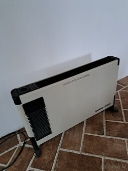 Elektrický přímotop Delonghi - 7