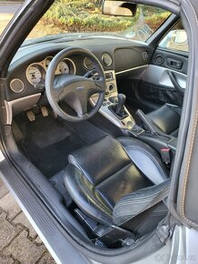 Fiat Barchetta 1.8 TOP STAV - 7
