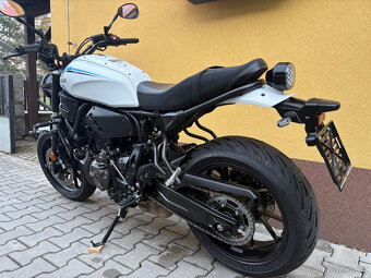 Yamaha XSR 700 - 7
