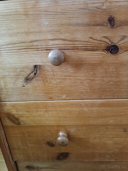 2ks komody Rast Ikea - 7