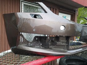 Octavia 3 nárazník předek - 7