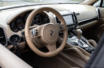 Porsche Cayenne S 3,0 176kw - 7