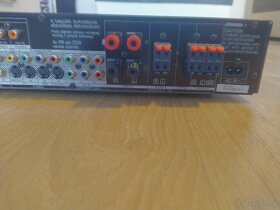 Audio video AV Control Receiver Panasonic SA-XR50 - 7