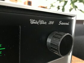 Sansui Solid State 300 - 7