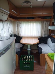 Obytný karavan Fendt 390 - 7
