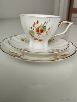Přátelská porcelánová souprava - 7