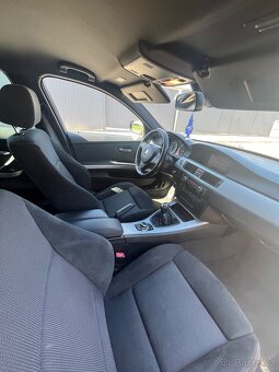 BMW E91 325D LCI M-paket - 7