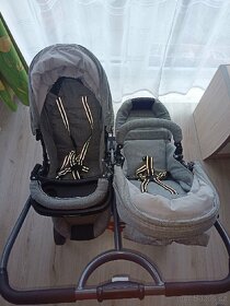 Dvojkočárek Valco baby - 7