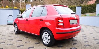 Škoda Fabia 1,2i - 40kw. SLUŠNÝ STAV - STK do 11/2026 - 7