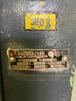 Chirona - horkovzdušný stelirizator - 7