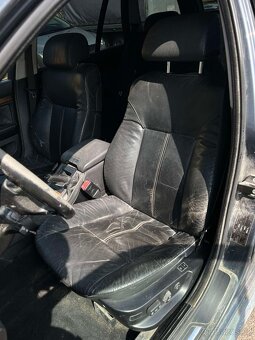 Náhradní díly-BMW E39 530i 170kW, barva: Anthrazit - 7