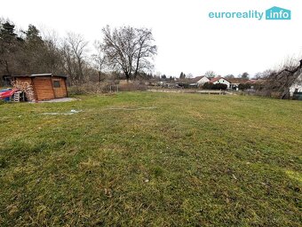Prodej, stavební pozemek 856 m2, Vodňany, Radčice - 7