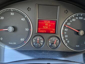 Volkswagen golf 5 Variant Sport TDI - 7