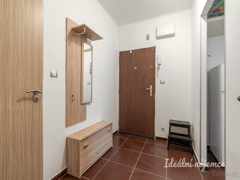 Pronájem bytu 1+1, Jakutská, Vršovice, 18.900 Kč/měs, 44 m2 - 7