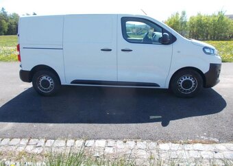 Citroën Jumpy 2,0HDI DPH 90KW koup ČR,3místn nafta manuál - 7