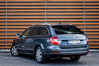 Škoda Superb Combi 2.0 TDI CR Elegance DSG - 7