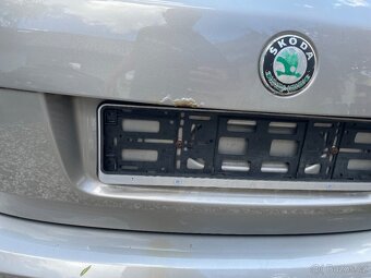 Škoda Fabia 2 facelift 1.2 tsi 63kw 90 000 km - 7
